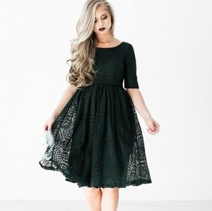 Emery Lace Dress